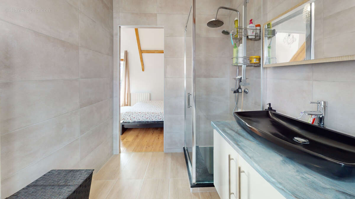 Maison à SAULX-MARCHAIS