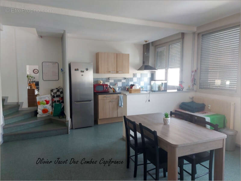 Appartement à MONTBELIARD