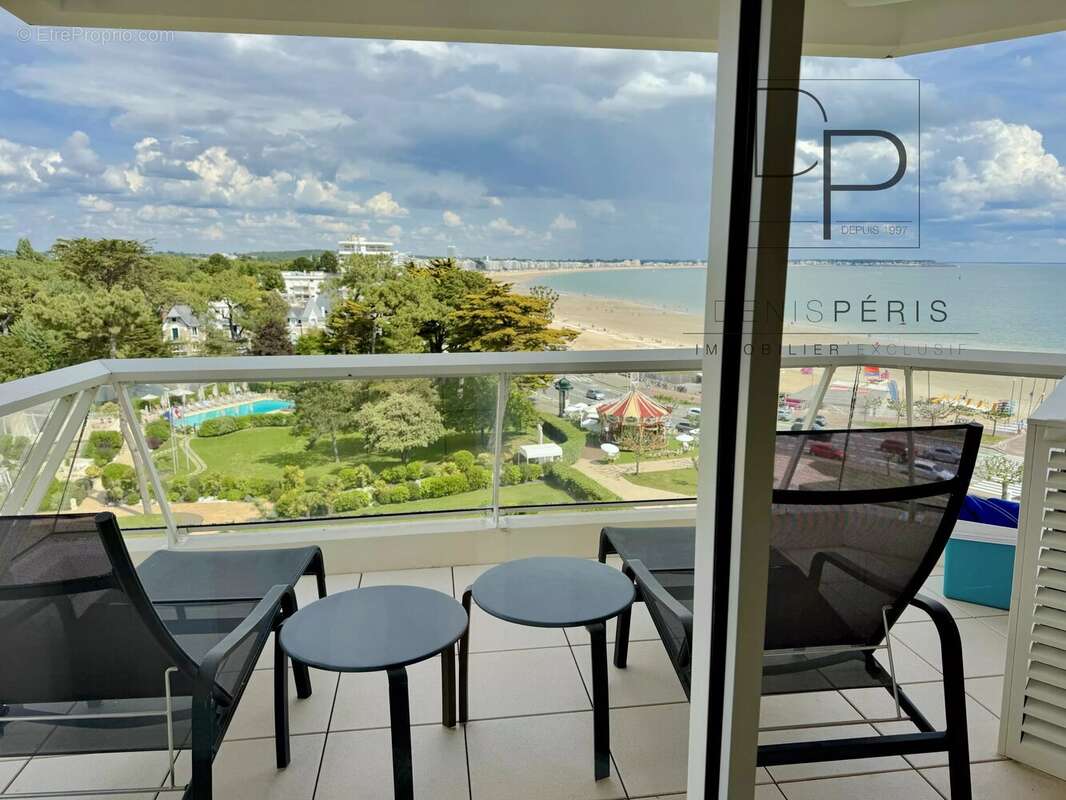 Appartement à LA BAULE-ESCOUBLAC