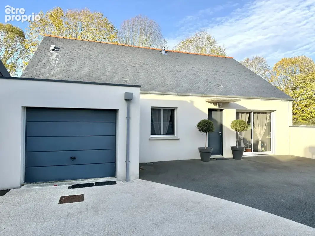 Maison 4 pièces 96m2 - photo 1