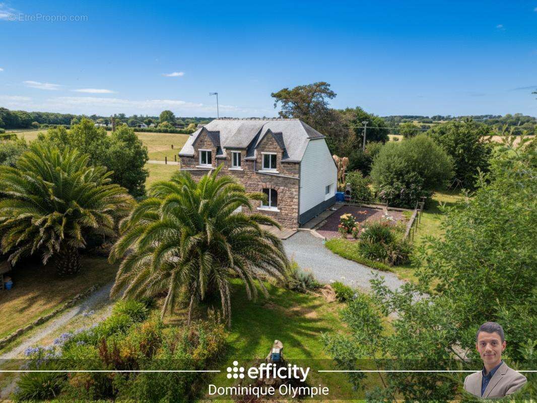 Maison à GOMMENEC&#039;H