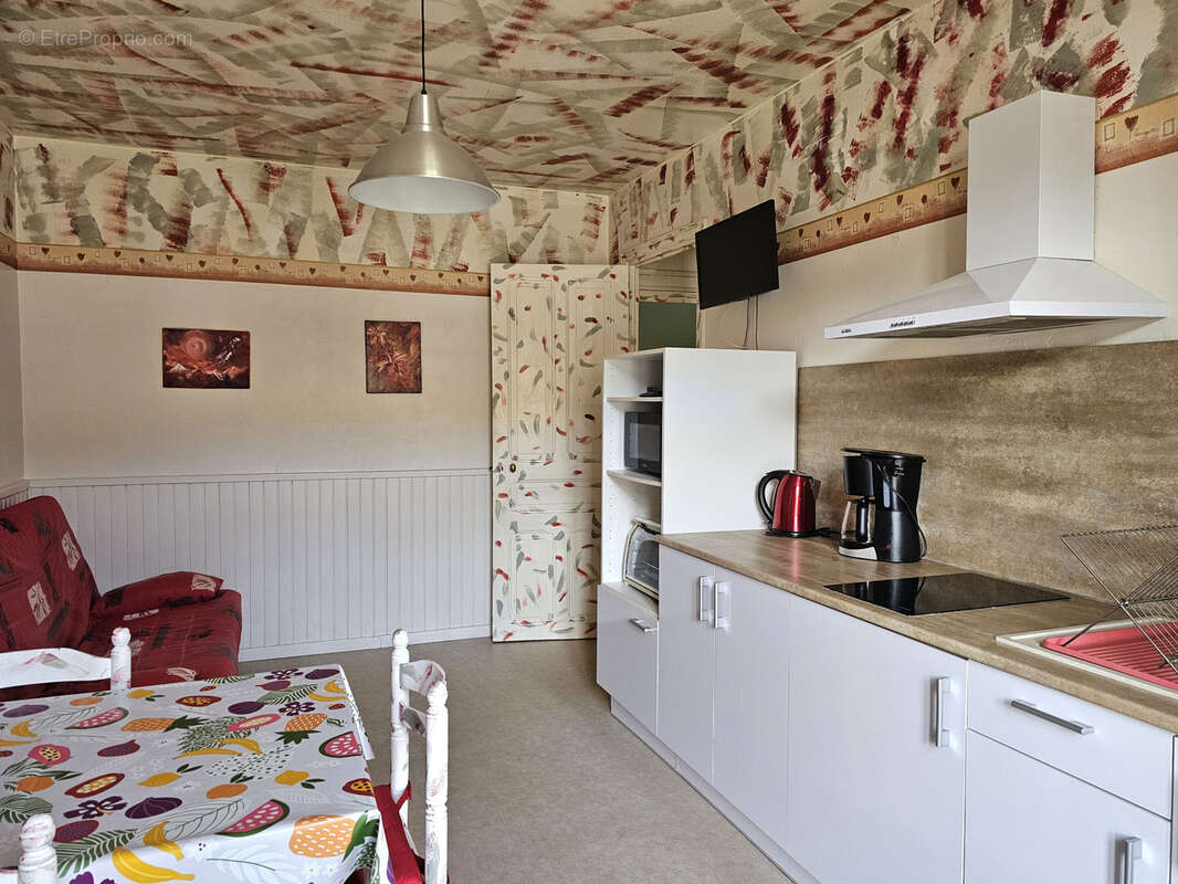 Appartement à LA BOURBOULE