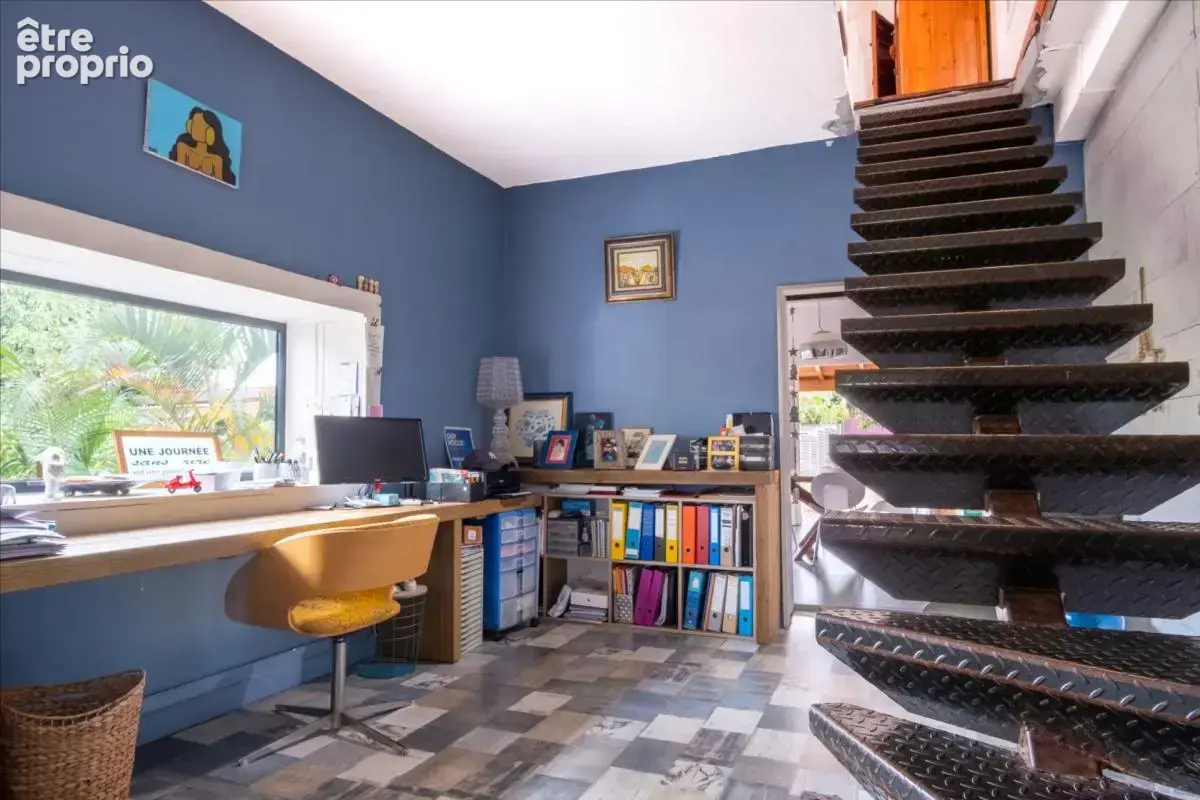 A vendre - villa f6  - saline les hauts - photo 3