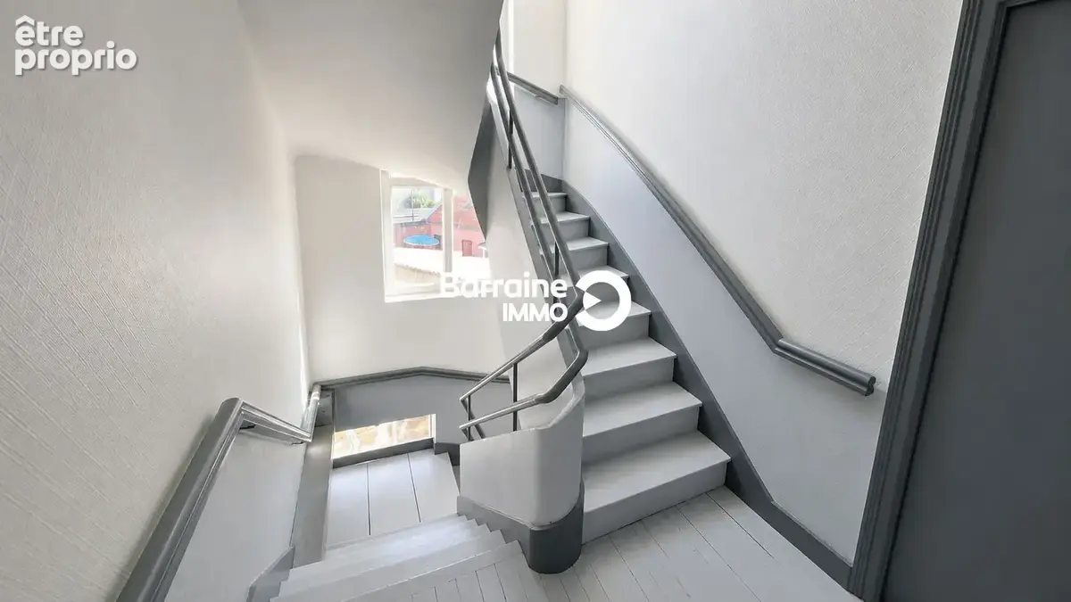 Exclusivite agence - lorient kerentrech - appartement t2 de 43m² - photo 5