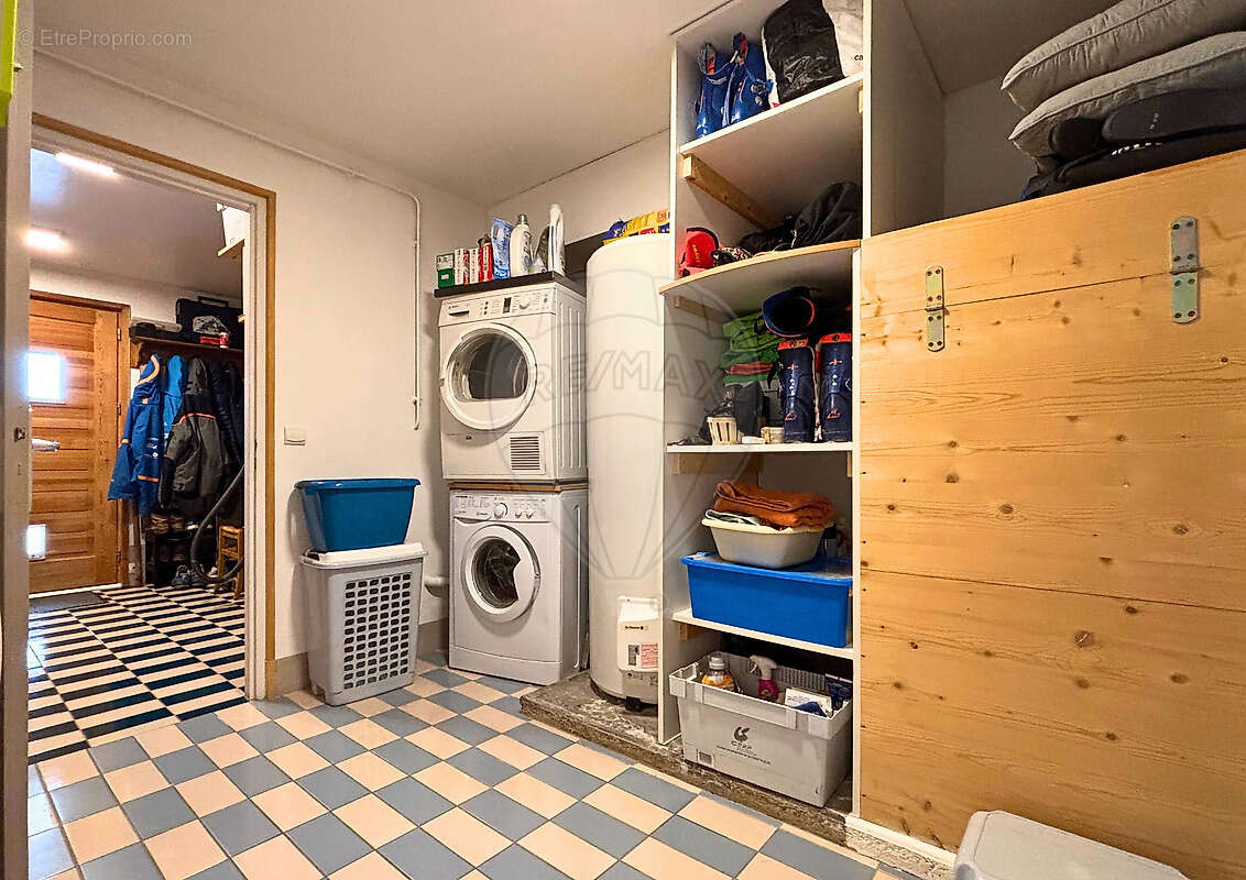 Maison à MONT-SAXONNEX