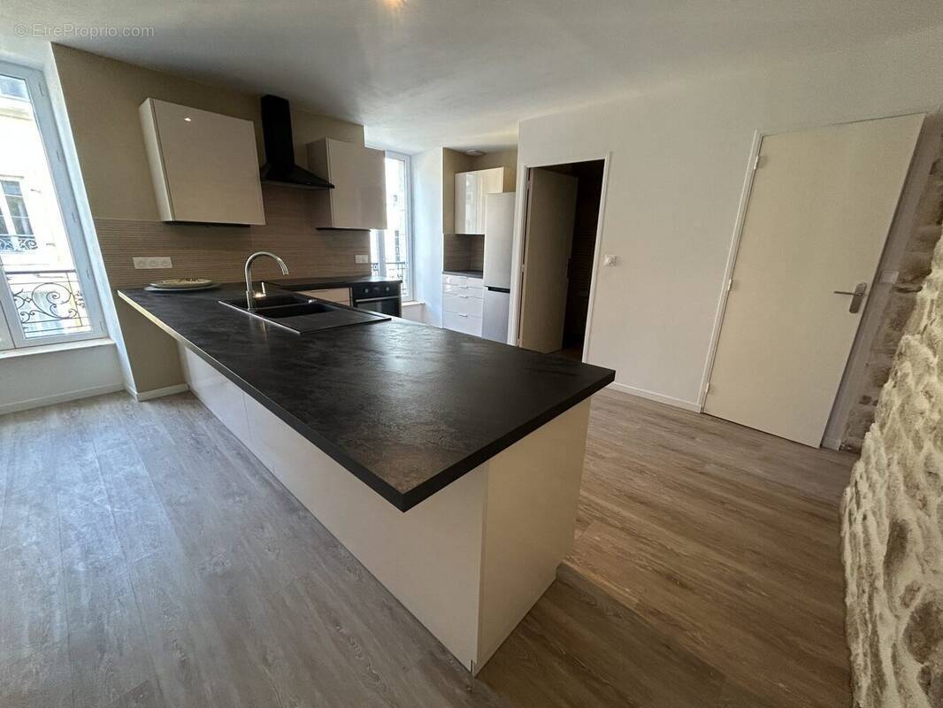 Appartement à DOUARNENEZ