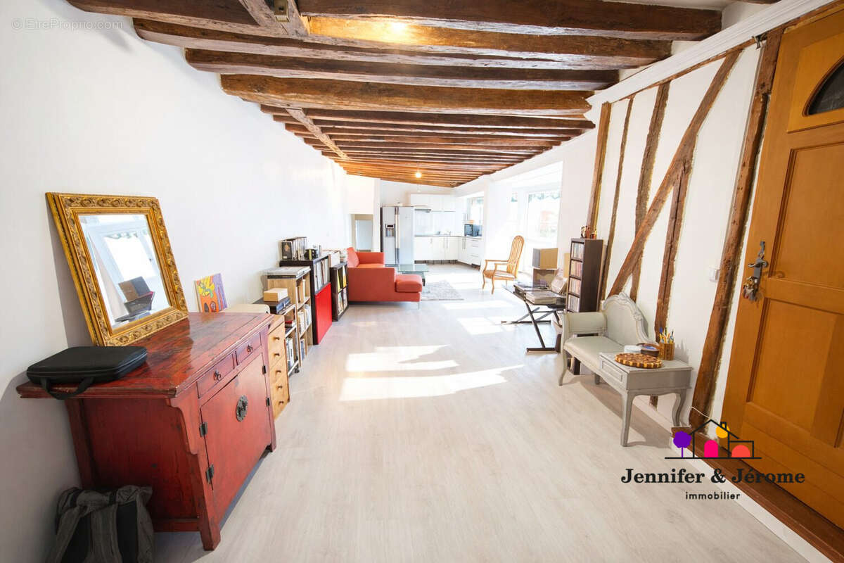 Appartement à MONTMORENCY