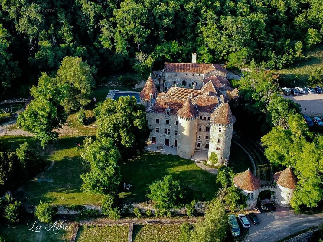 Maison à FIGEAC