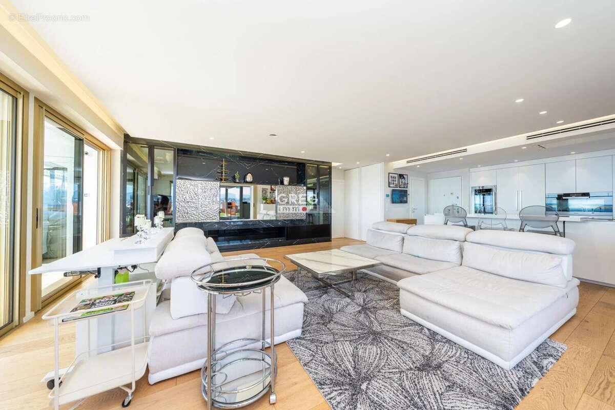 Appartement à VILLENEUVE-LOUBET