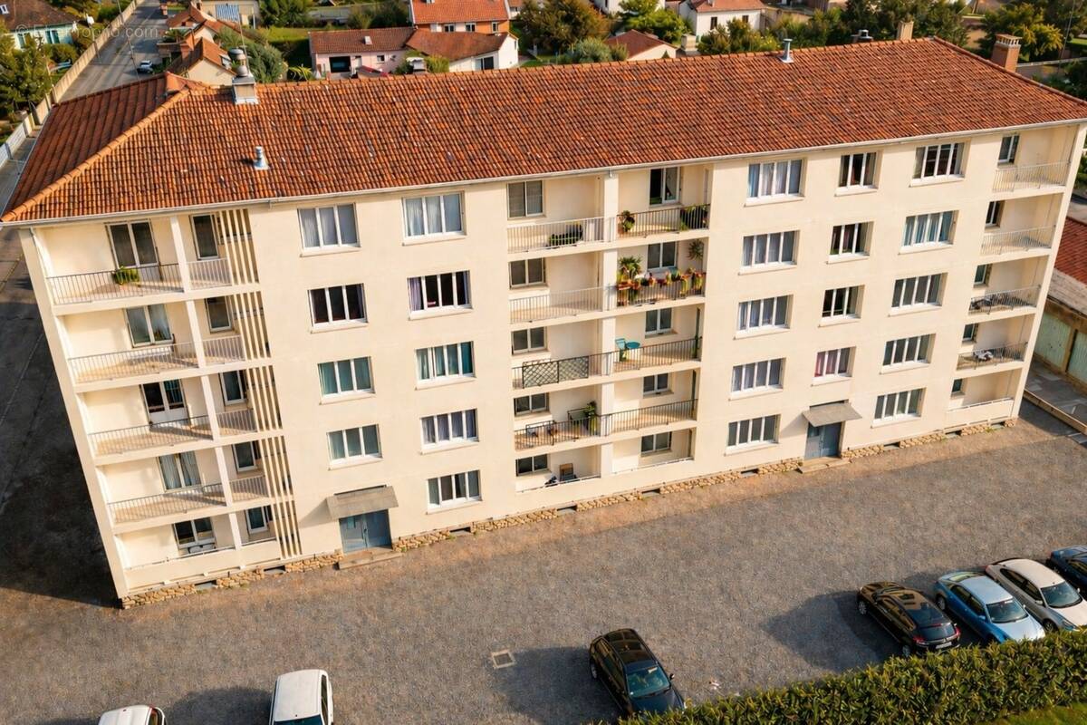 Appartement à DIGOIN