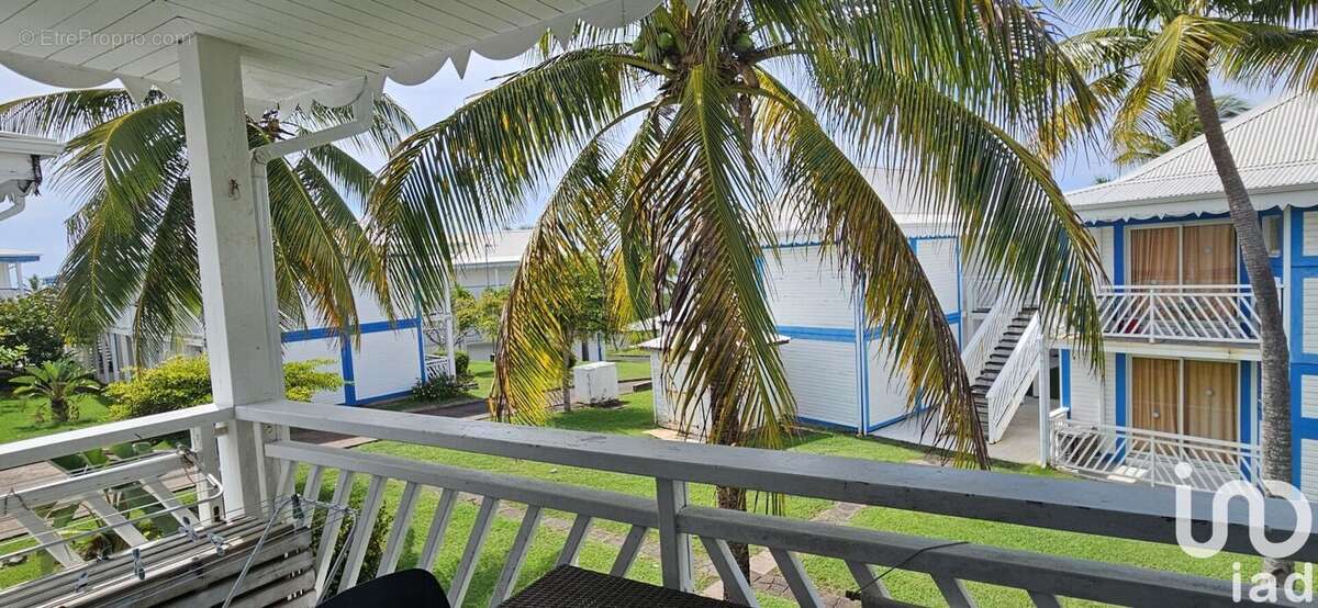 Photo 3 - Appartement à SAINT-FRANCOIS