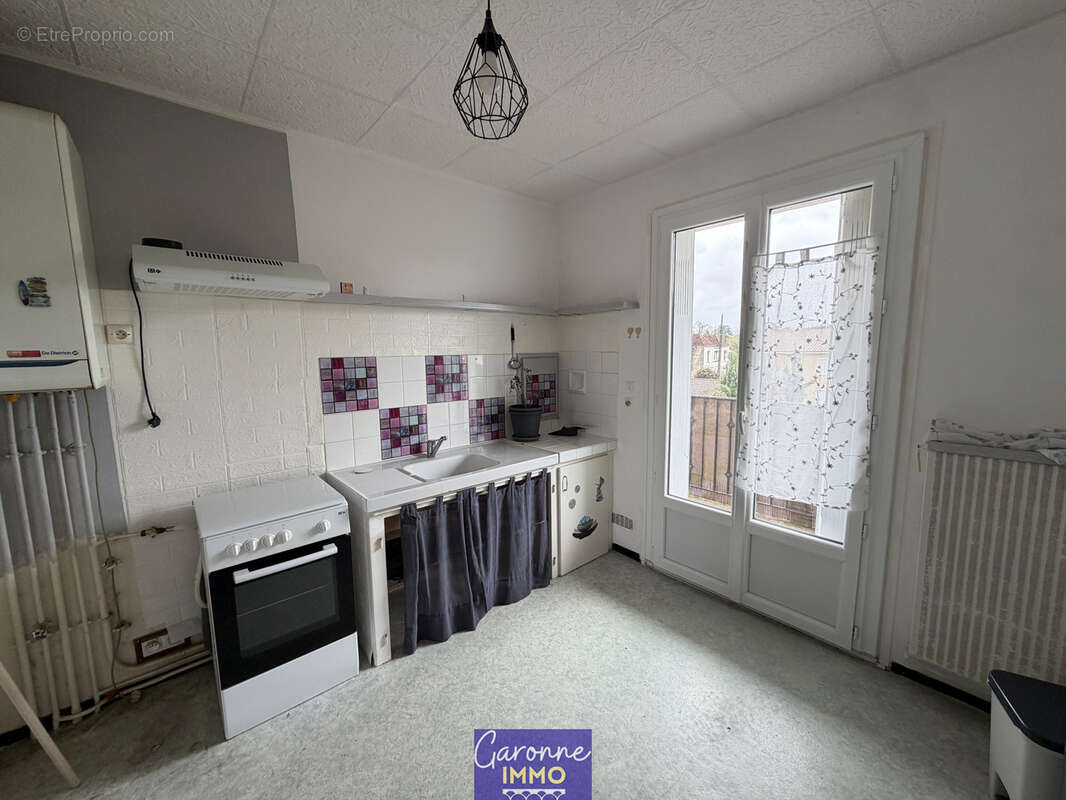 Appartement type 3 avec balcon - photo 3