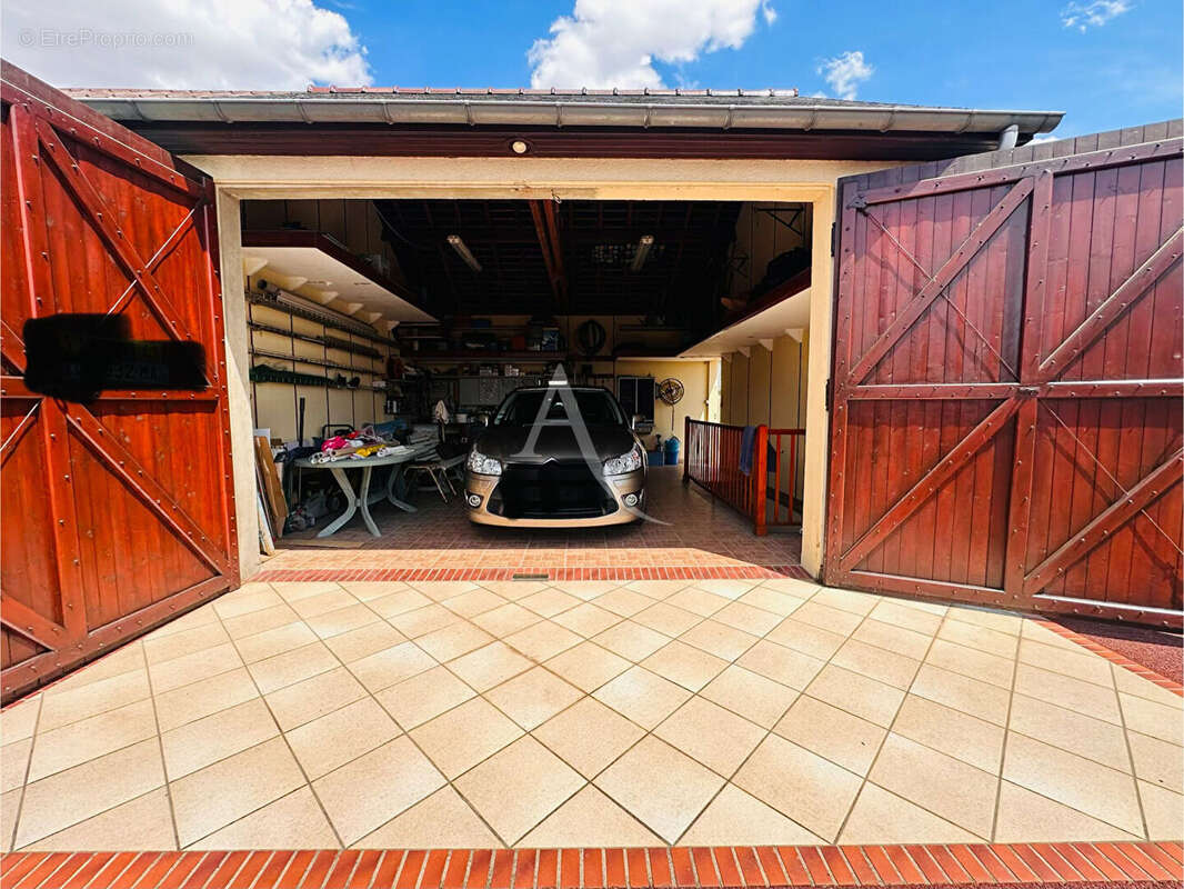 Maison Villebarou 5 pièce(s) 120 m² - photo 17