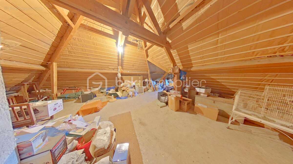 Maison à THORIGNY-SUR-OREUSE