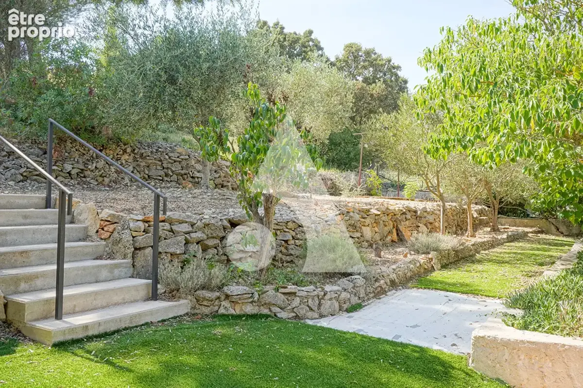 Lançon-de-provence- val de sibourg - maison t3 avec terrain de 1 316 m² - photo 2