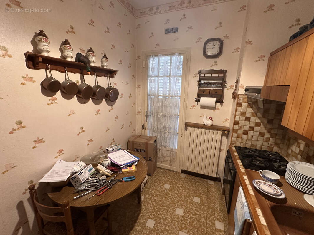 Maison à PIERREFITTE-SUR-SEINE