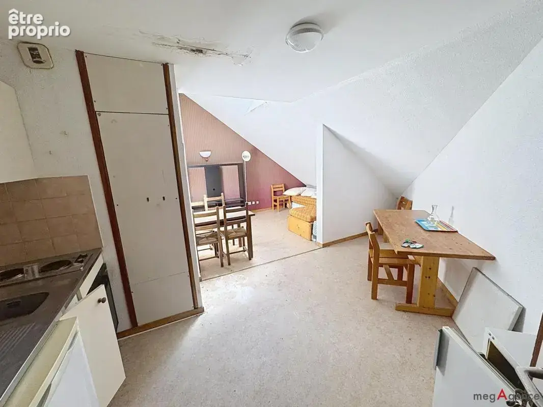 Appartement à GRESSE-EN-VERCORS