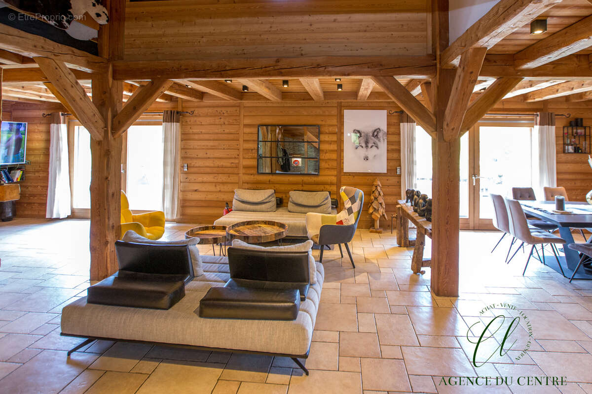 Valberg   l’art de vivre à la montagne dans un chalet d’exception - photo 47