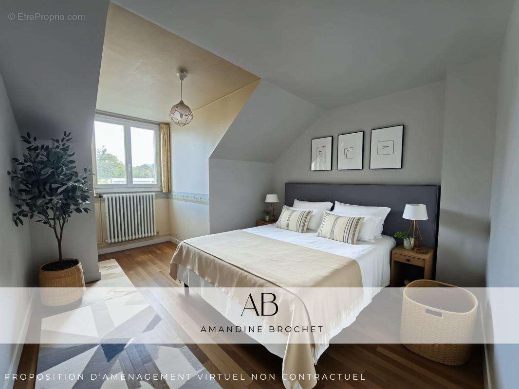 Maison à MARNES-LA-COQUETTE