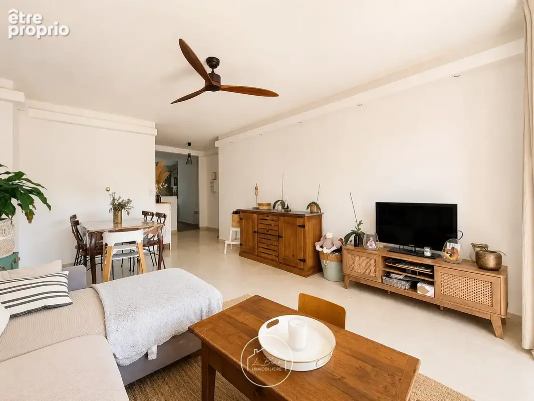 Appartement 4 pieces avec terrasse - place du cabot 13009 marseille - photo 2