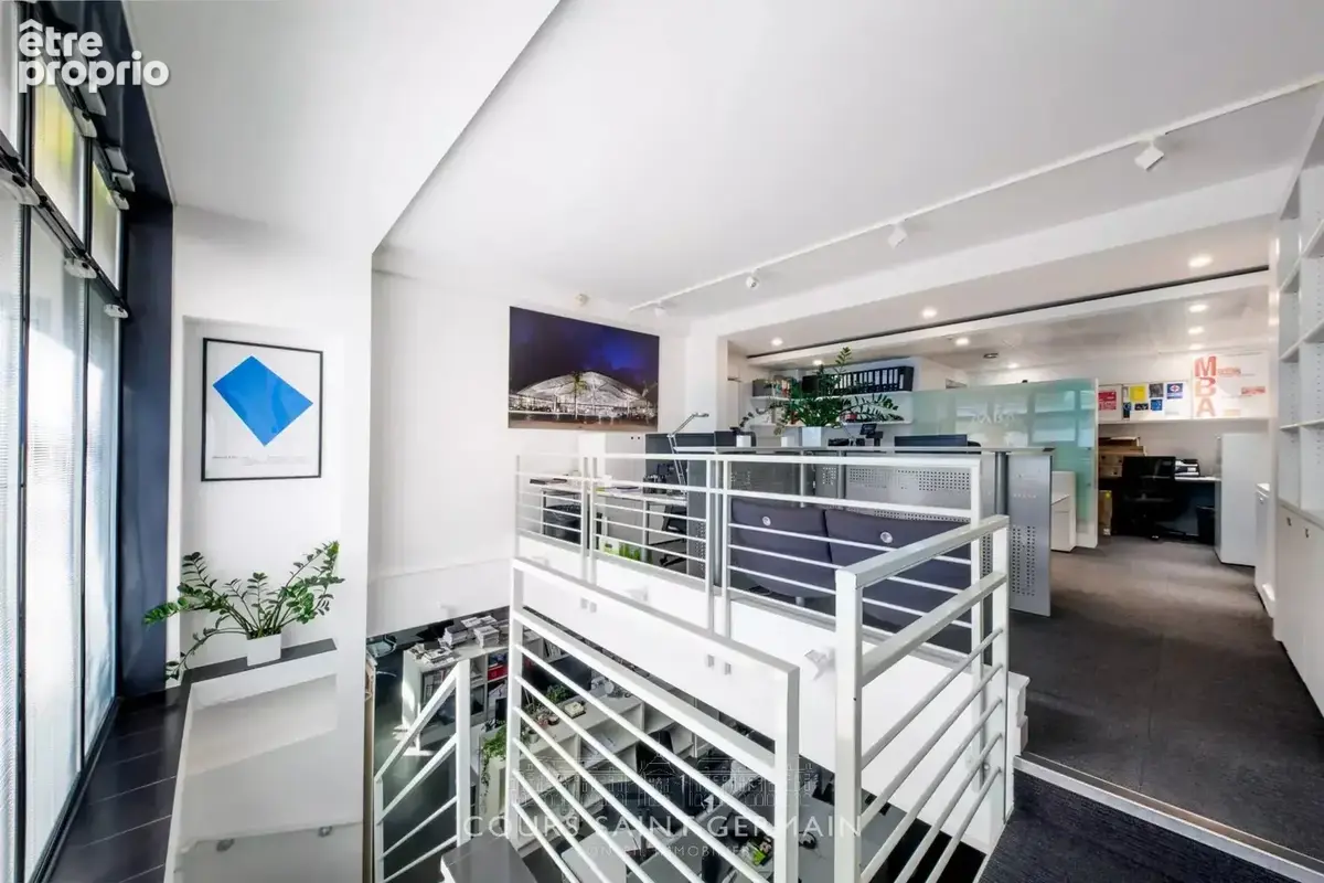 bureaux d'architecte Paris 15 - photo 9