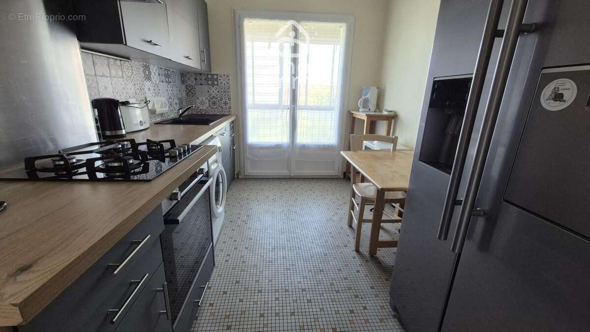 Appartement à SOYAUX