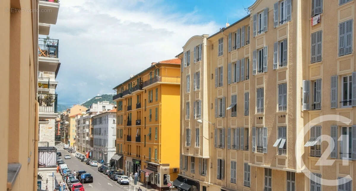 Appartement à NICE
