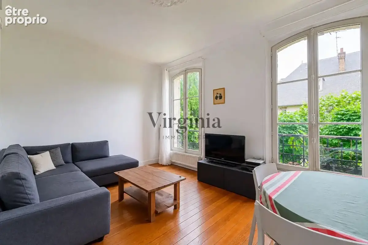 Appartement à MAISONS-ALFORT