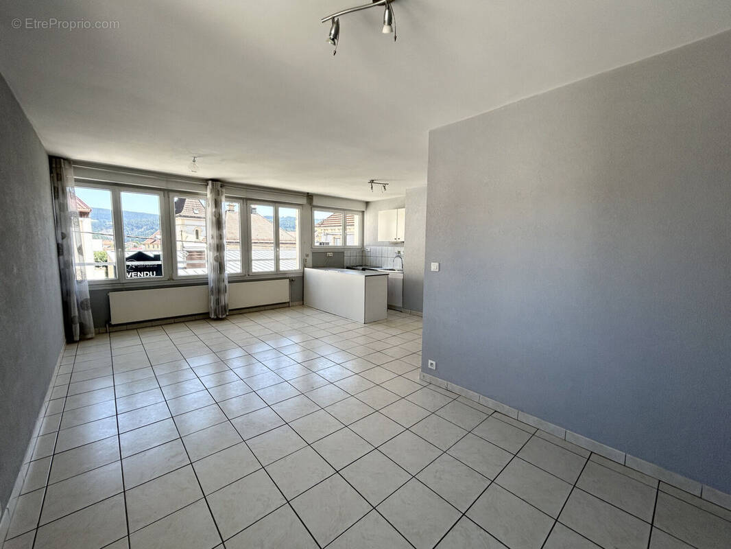 Photo 1 - Appartement à MORTEAU