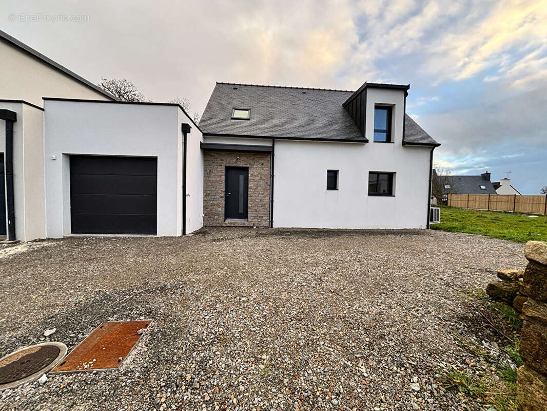 Maison à CONCARNEAU