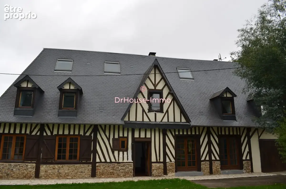 Maison 8 pièces 200 m² à vendre à Cormeilles (27260) - photo 11