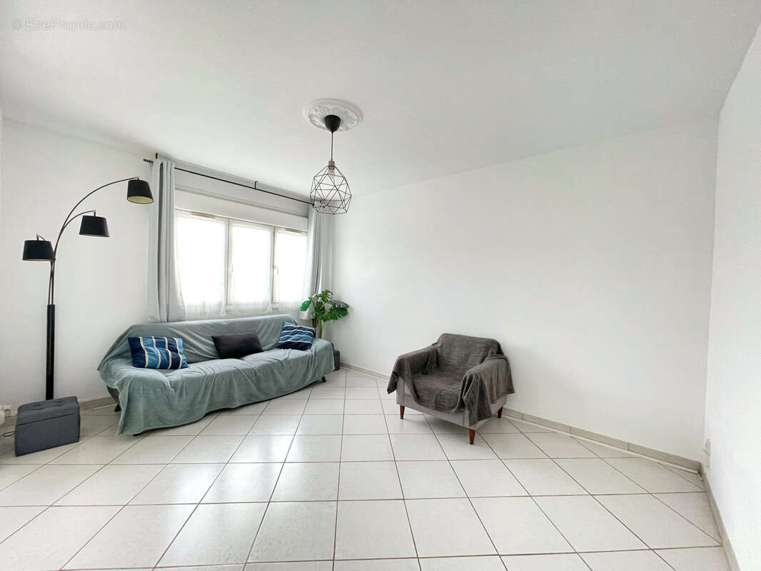 Appartement à CORBAS
