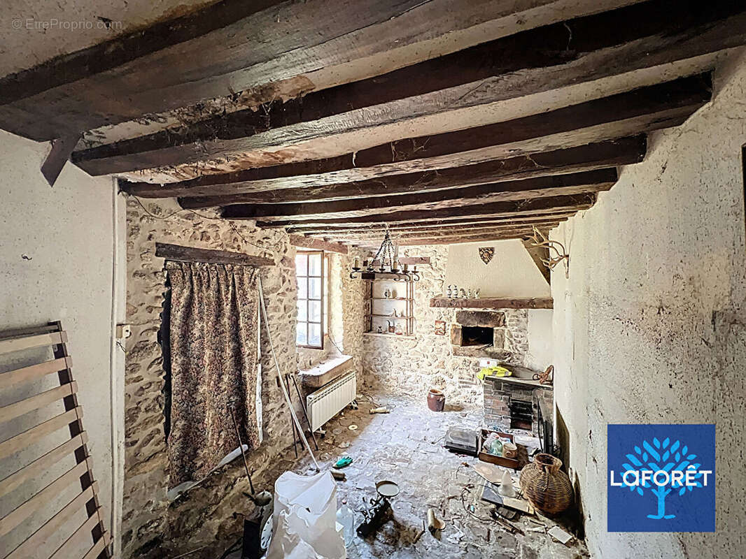 Maison à SAINT-VRAIN