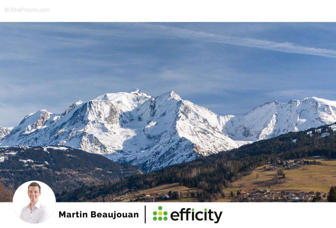 Appartement à COMBLOUX