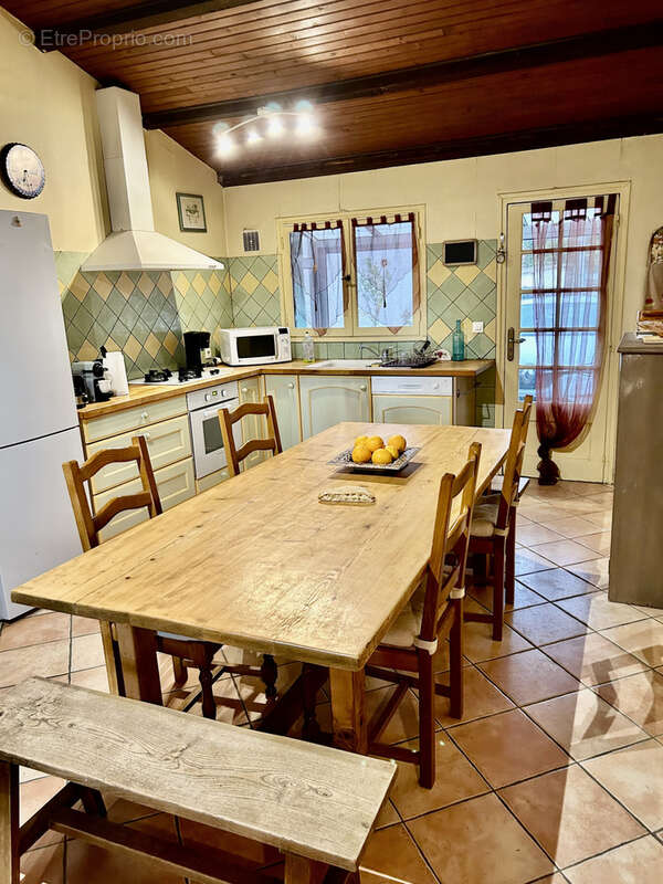villa avec jardin - photo 6