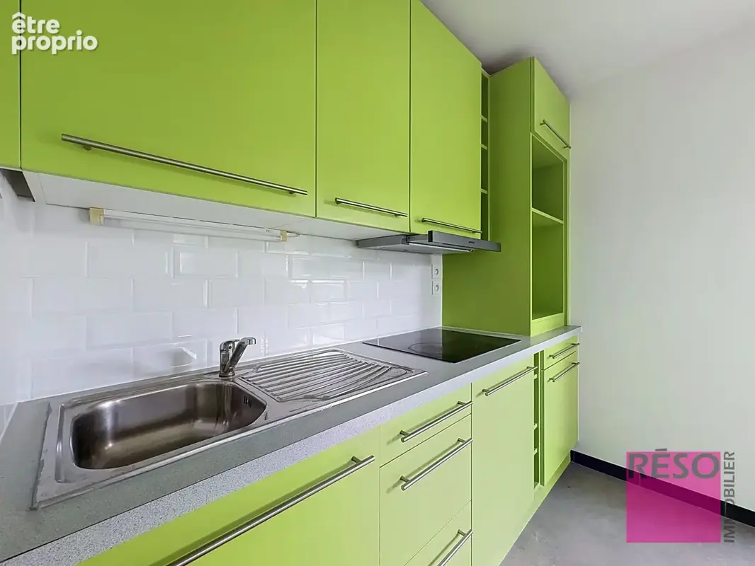 Appartement 42 m² à Bonne  - photo 6