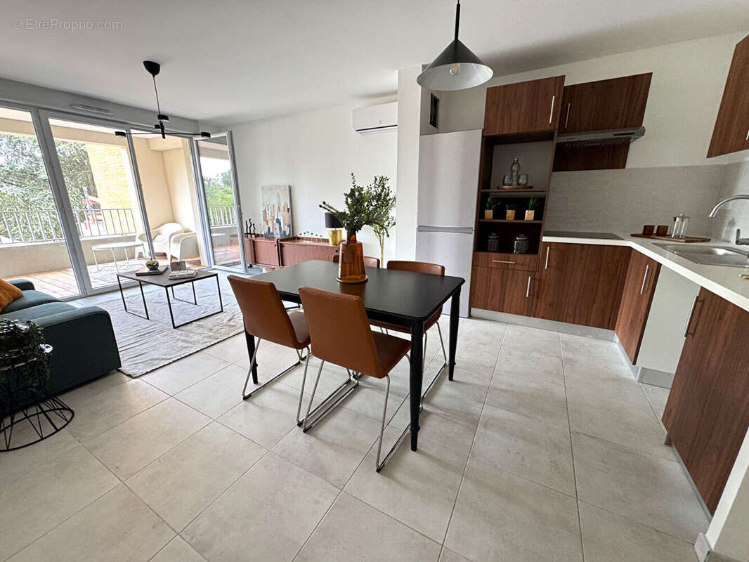 Appartement à TOULOUSE