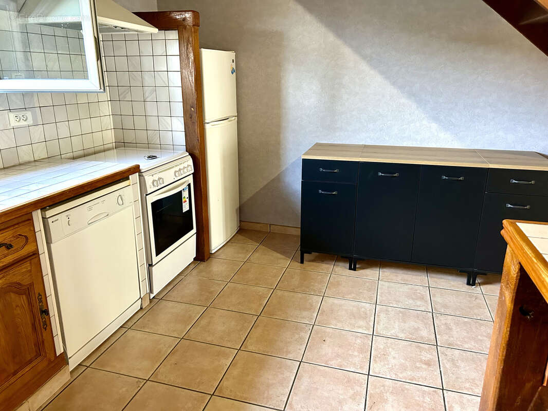 Maison à MONTEGUT-PLANTAUREL