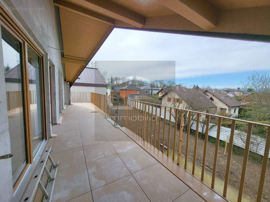 Appartement à QUINTAL