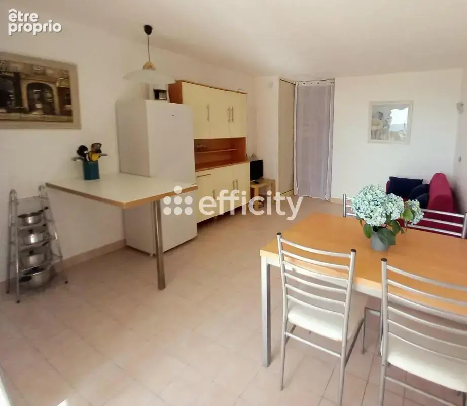 Appartement 1 pièce 27 m² à vendre à Sete (34200) - photo 7