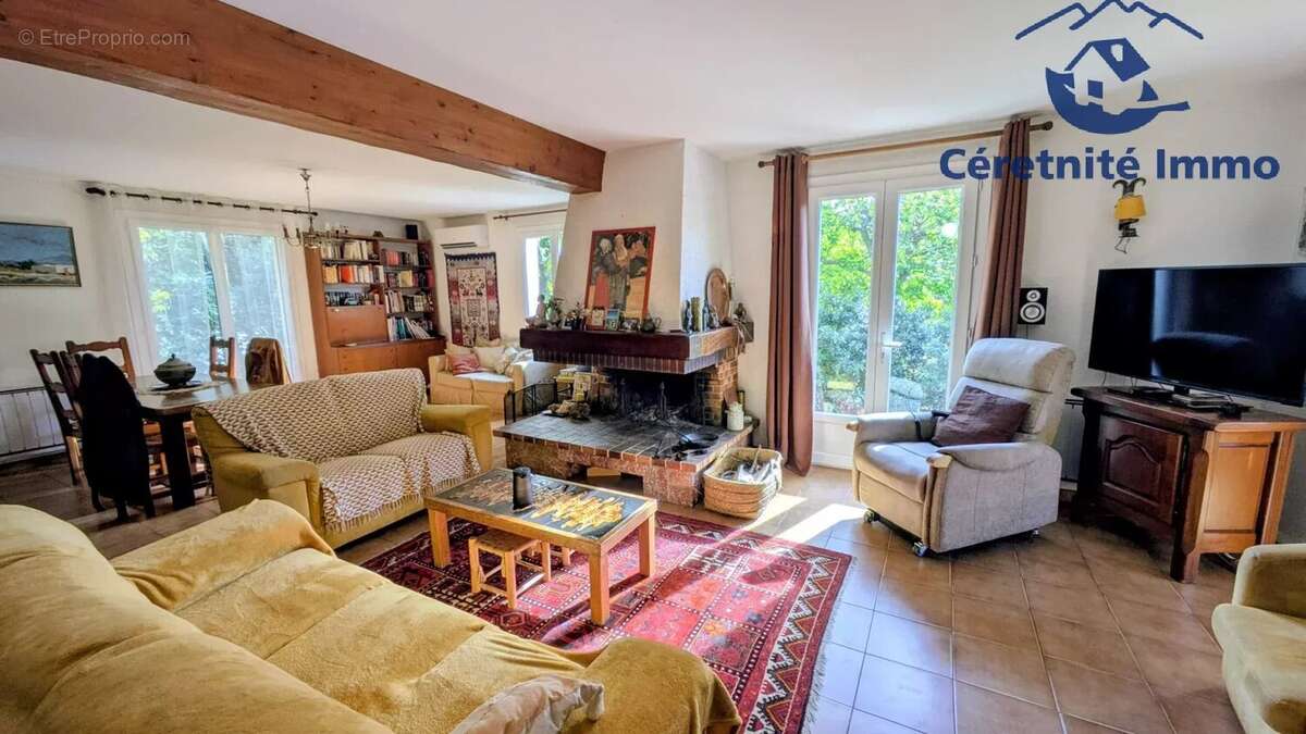 Maison à MAUREILLAS-LAS-ILLAS