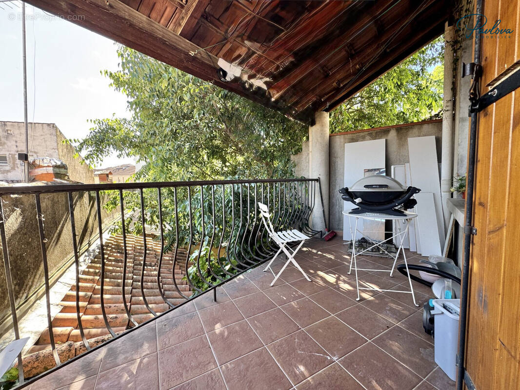 Maison à BEZIERS
