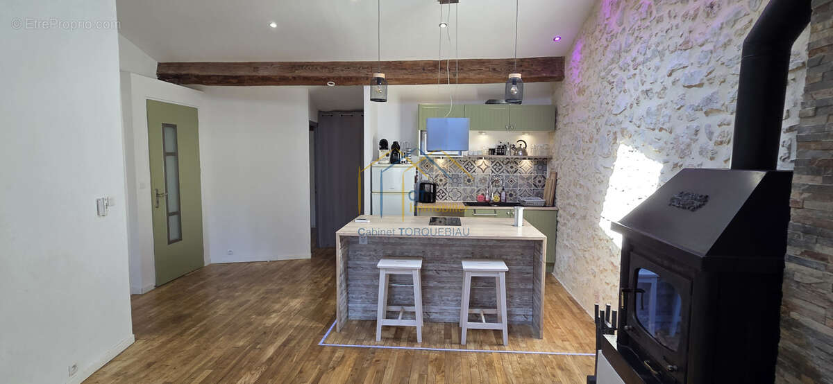 Maison à PUECHABON
