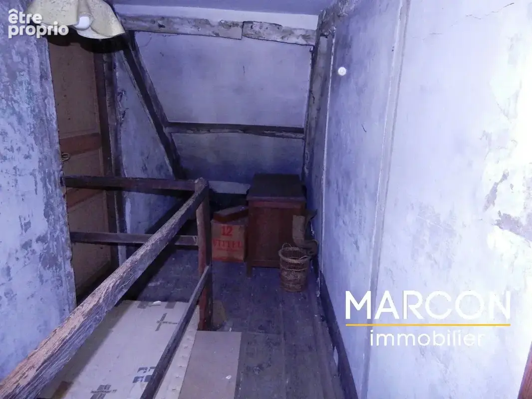 Vente maison secteur lavaveix les mines - photo 15