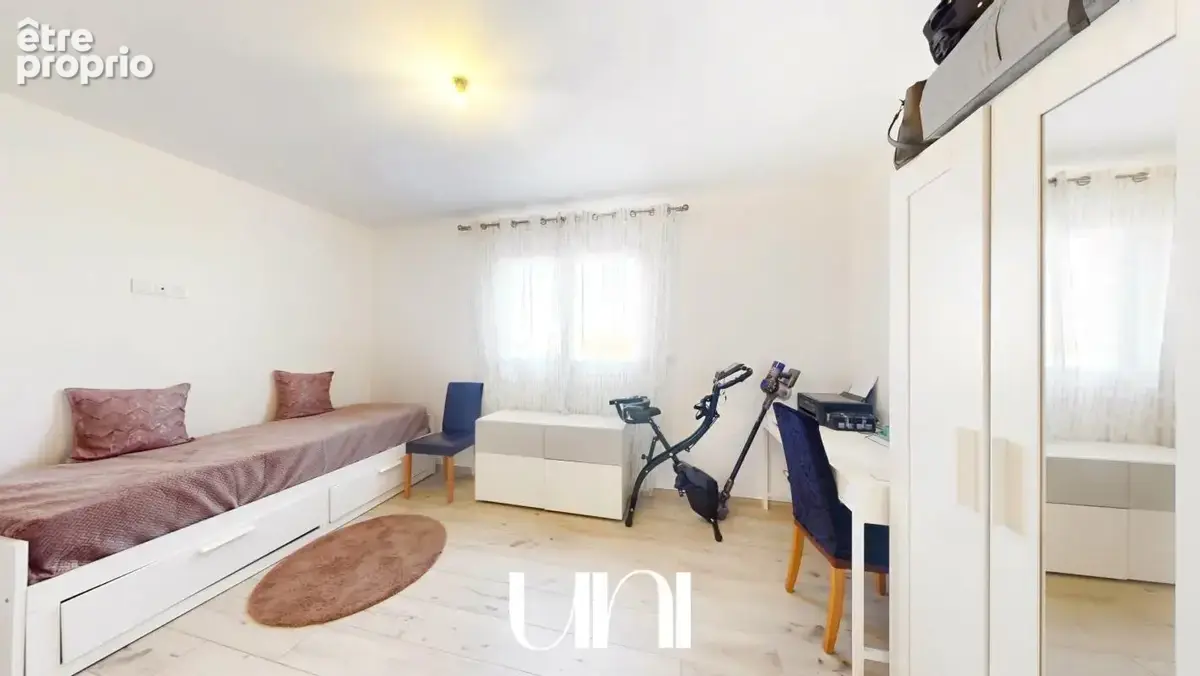 Belle maison neuve T6 de 164m² (148m² habitable) sur 489 m² de terrain - photo 25