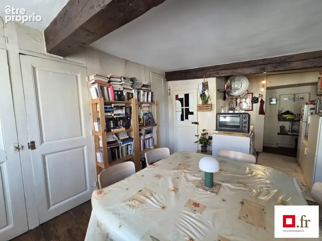Appartement 47 m² à Grenoble  - photo 9