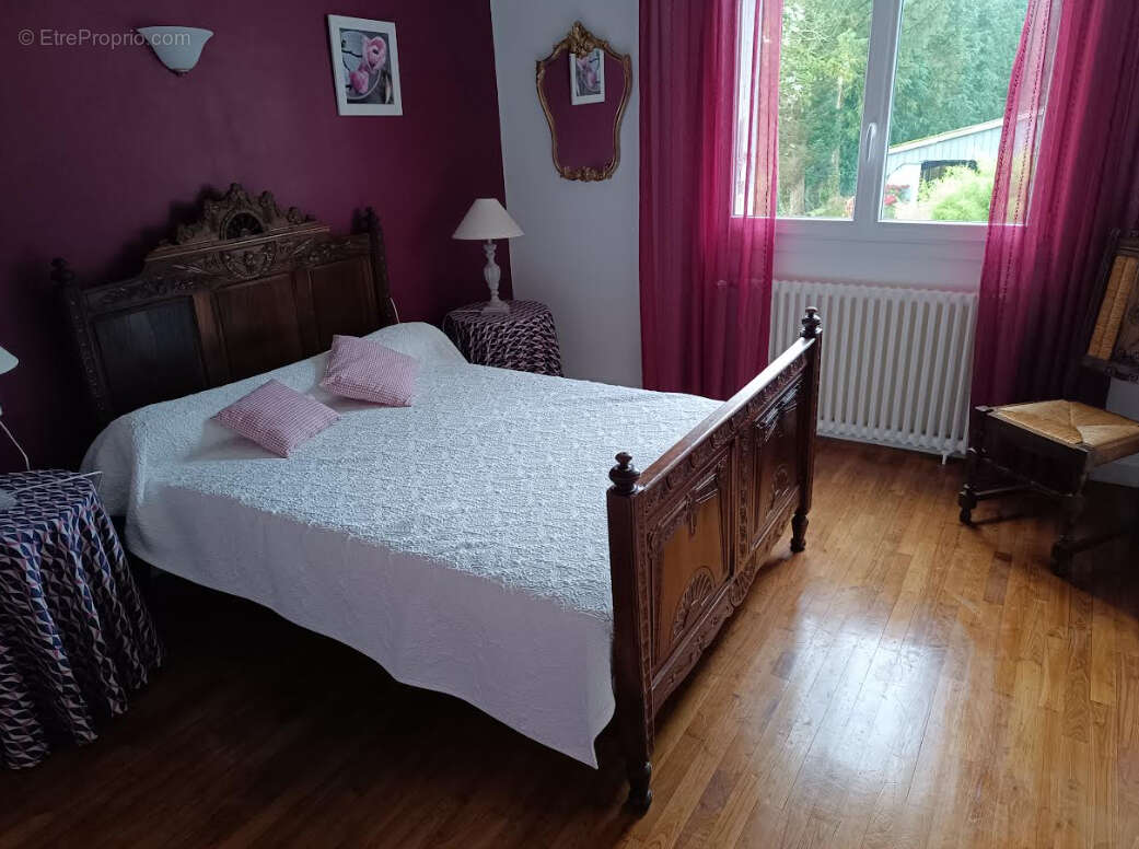 Maison à PLONEVEZ-DU-FAOU