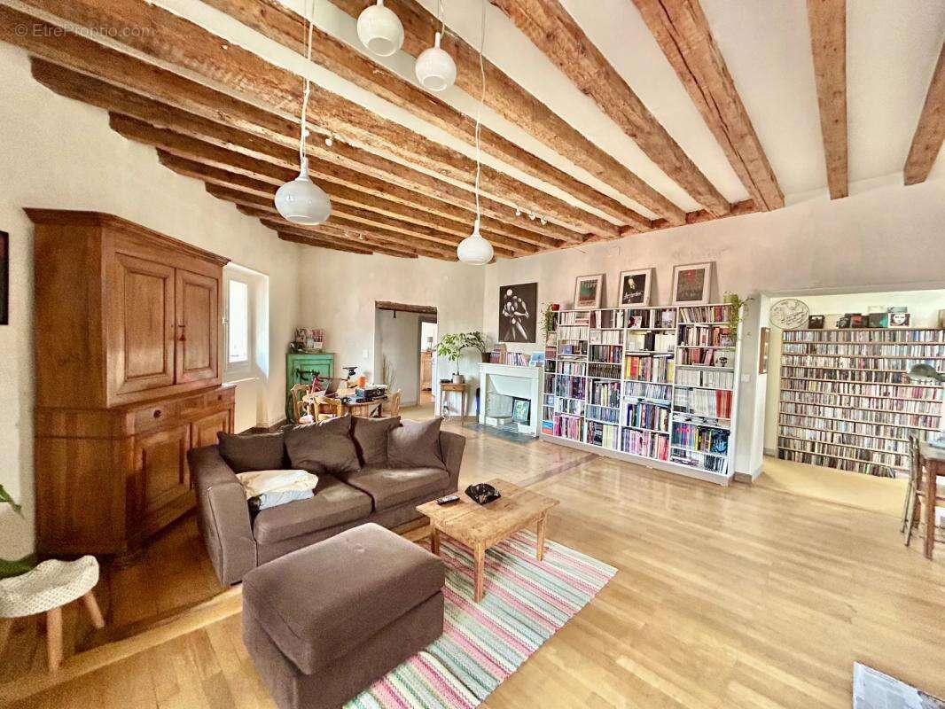 Appartement à CHAMBERY