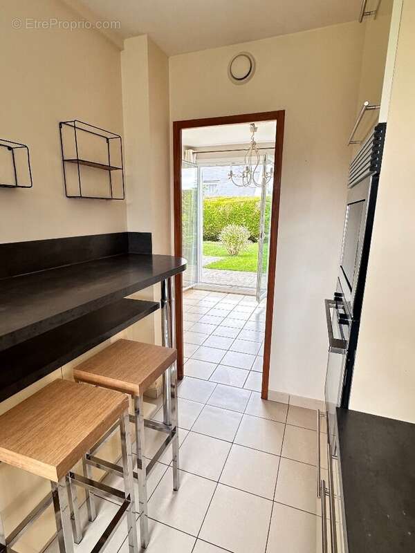 Maison à LES LOGES-EN-JOSAS