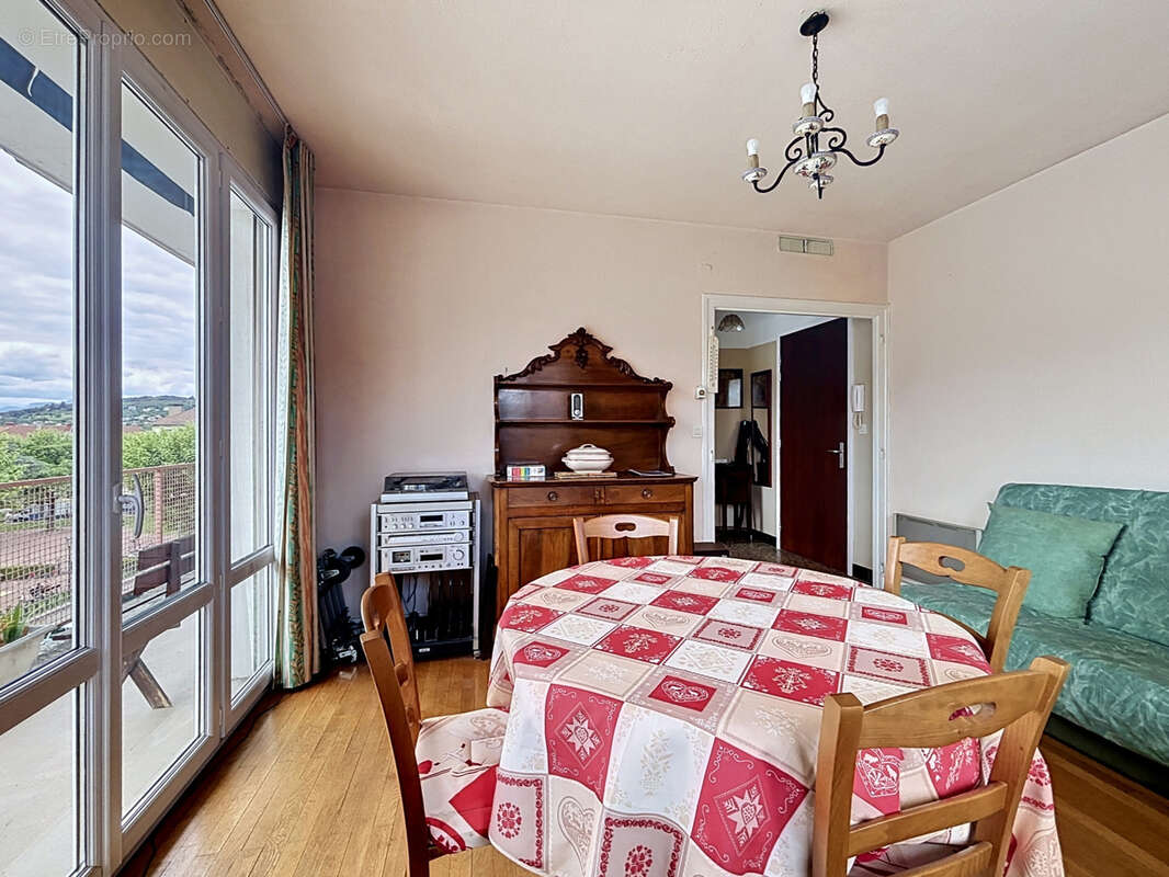 Appartement à AIX-LES-BAINS